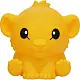 Ночной светильник Paladone Simba SquishyGlo PP14463LK, желтый
