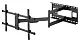 Suport TV Reflecta PLEXO XL 80-8040T, negru