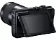 Системный фотоаппарат Canon EOS M200 + 15-45mm IS STM + 55-200mm IS STM Kit, черный
