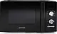 Микроволновая печь Gorenje MO20A3BH, черный