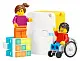 Конструктор Lego Education Spike Essential Set на tehnoparc.md Конструктор Lego Education Spike Essential Set
