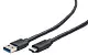 USB Кабель Gembird CCP-USB3-AMCM-1M, черный