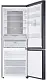 Frigider Samsung RB53DG703EB1EO, negru/inox