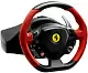 Volan pentru jocuri Thrustmaster Ferrari 458 Spider, negru/roșu