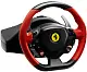 Руль Thrustmaster Ferrari 458 Spider, черный/красный