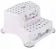 Подставка-ступенька для ванной Keeeper Bambi (10032519), белый на tehnoparc.md Подставка-ступенька для ванной Keeeper Bambi (10032519), белый