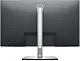 Монитор Dell P2721Q Ultrathin Bezel, черный/серебристый