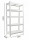 Стеллаж GardenLine GWI0643 200x90x40cm