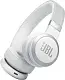 Căşti JBL LIVE 670NC, alb