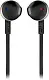 Наушники JBL T205BT, черный