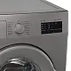 Стиральная машина Heinner HWM-VF2712SD++, серебристый