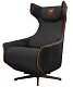 Scaun gaming Cougar Magus, negru/portocaliu pe tehnoparc.md Scaun gaming Cougar Magus, negru/portocaliu