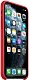 Чехол Apple iPhone 11 Pro Max Silicone Case, красный