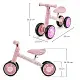 Bicicletă fără pedale KinderKraft Cutie, roz