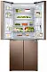 Frigider Samsung RF50K5960DP/UA, bronz