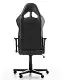 Компьютерное кресло DXRacer Racing GC-R9-NW-Z1, черный/белый