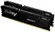 Оперативная память Kingston FURY Beast 64GB (2x32GB) DDR5-6400MHz, CL32-39-39, 1.4V