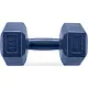 Гантель Spokey Monster 2x4kg, синий