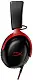 Наушники HyperX Cloud III, красный/черный