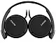 Наушники Sony MDR-ZX110, черный