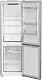Frigider Indesit INK 25361 S4E, inox