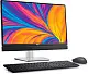 Моноблок Dell OptiPlex 7420 (23.8"/FHD/Core i7-14700/16GB/512GB), черный/серебристый
