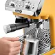 Cafetieră electrică DeLonghi EC9155.YE, galben pe tehnoparc.md Cafetieră electrică DeLonghi EC9155.YE, galben