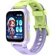 Детские часы Legenio Kids Smart Watch 4G with AI K9, фиолетовый на tehnoparc.md Детские часы Legenio Kids Smart Watch 4G with AI K9, фиолетовый