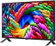Телевизор LG 43NANO90A6B, черный