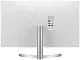 Monitor LG 32UN500-W, alb/negru