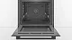 Электрический духовой шкаф Bosch HBA5360B0, черный