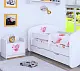 Тумба прикроватная Happy Babies Happy SZN02 Fairy, белый на tehnoparc.md Тумба прикроватная Happy Babies Happy SZN02 Fairy, белый