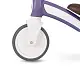 Bicicletă fără pedale Qplay Racer, violet