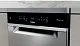 Masina de spalat vase Whirlpool WSFO 3O34 PF X, inox