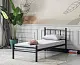 Pat Evger K-90 90x200cm, negru