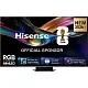 Televizor Hisense 85UR9S, negru pe tehnoparc.md Televizor Hisense 85UR9S, negru