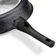 Tigaie Konighoffer Avistado 24cm, negru pe tehnoparc.md Tigaie Konighoffer Avistado 24cm, negru