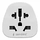 Adaptor de rețea Gembird A-AC-EUMINTF, alb