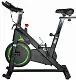 Bicicletă fitness Dhs 2101, negru/verde