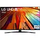 Телевизор LG 43UT81003LA, черный