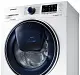 Maşină de spălat rufe Samsung WW70K52109WDUA, alb
