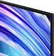 Телевизор Samsung QE65S95DAUXUA, черный