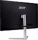 Моноблок Acer Aspire C24-1300 (23.8"/FHD/Ryzen 5 7520U/8ГБ/512ГБ/Radeon 610M Graphics), черный/серебристый