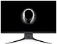Monitor Dell AW2521HFLA, alb