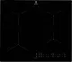 Индукционная панель Electrolux LIL61434C, черный