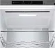 Frigider LG GBV7280DPY, inox