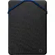 Чехол для ноутбука HP 2F1X7AA, черный/синий
