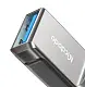 Adaptor Mcdodo USB-A to Lightning (OT-2600), negru