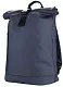Rucsac Tucano Gommo Rolltop 15.6, albastru