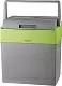 Портативный холодильник ECG AC 3021 HC dual, серый/зеленый